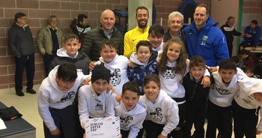 2^ Torneo Pulcini VENEZIA CUP