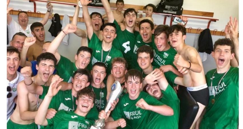 ALLIEVI CAMPIONI PROVINCIALI