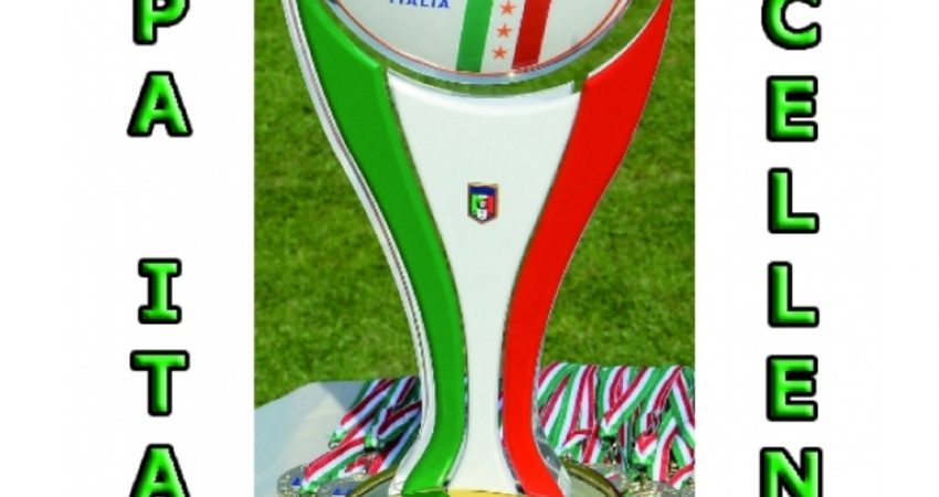 COPPA ITALIA 2019/2020 ECCELLENZA