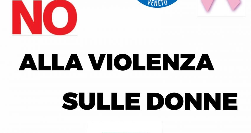 NO ALLA VIOLENZA CONTRO LE DONNE
