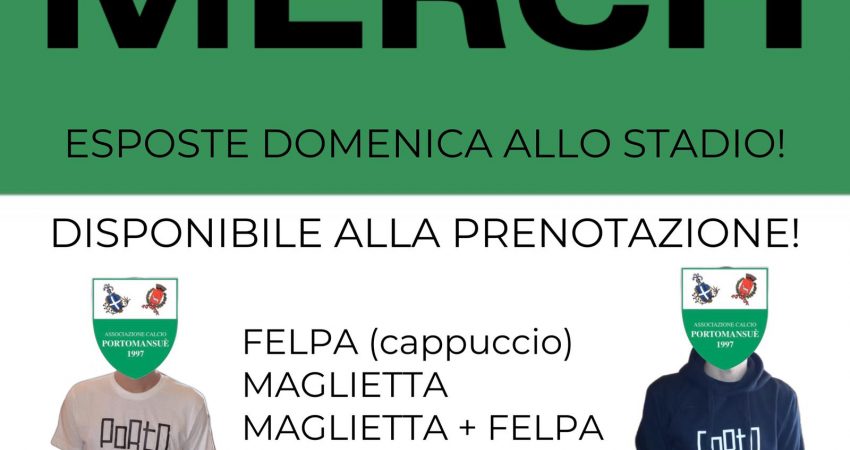 ABBIGLIAMENTO PORTOMANSUE’