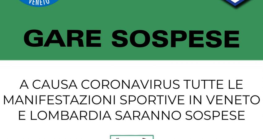 Allarme Coronavirus (malattia COVID-19)