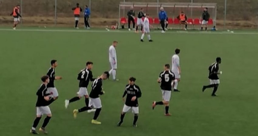Juniores gallery vs Sedico