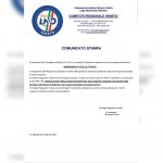 Allarme Coronavirus (malattia COVID-19)