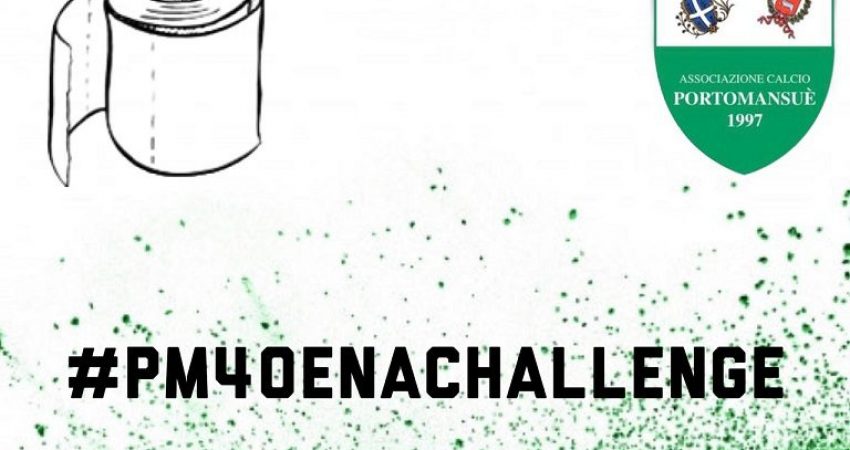 SFIDA #PM40ENACHALLENGE