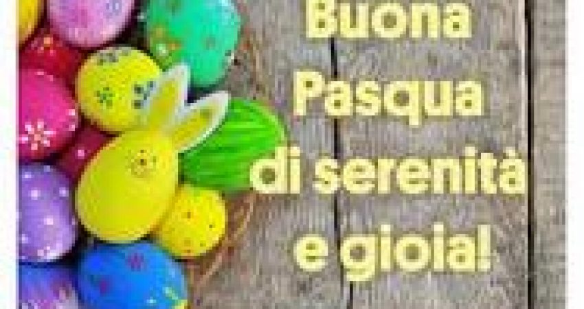 Buona Pasqua