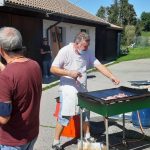 Giornata di ritiro a Spert