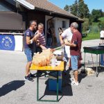 Giornata di ritiro a Spert