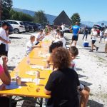 Giornata di ritiro a Spert