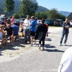 Giornata di ritiro a Spert