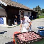 Giornata di ritiro a Spert