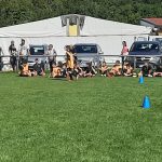 Giornata di ritiro a Spert