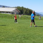 Giornata di ritiro a Spert
