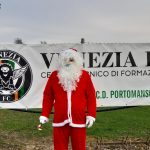 IL PORTOMANSUE OSPITA BABBO NATALE