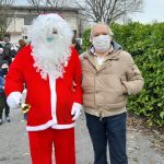 IL PORTOMANSUE OSPITA BABBO NATALE