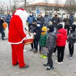 IL PORTOMANSUE OSPITA BABBO NATALE