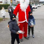 IL PORTOMANSUE OSPITA BABBO NATALE