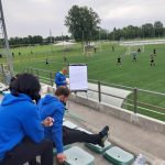 VISITA AL CENTRO SPORTIVO TALIERCIO