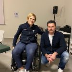 IL PORTOMANSUE’ OSPITA L’ATLETA PARALIMPICA GIADA ROSSI