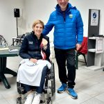 IL PORTOMANSUE’ OSPITA L’ATLETA PARALIMPICA GIADA ROSSI