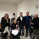 IL PORTOMANSUE’ OSPITA L’ATLETA PARALIMPICA GIADA ROSSI