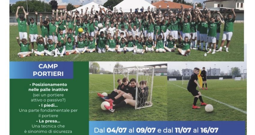 LA TORRE SUMMER CAMP 2022