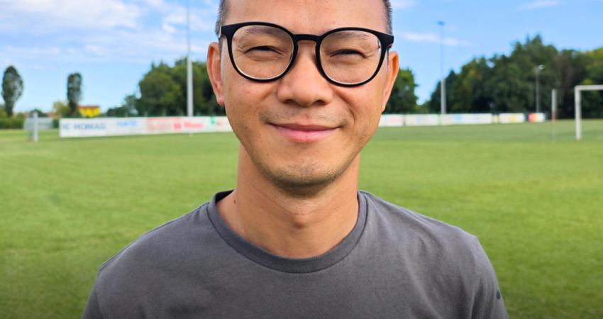 Thao Le è il nuovo responsabile dell’AdB, del progetto Futsal e allenatore degli Esordienti 2014