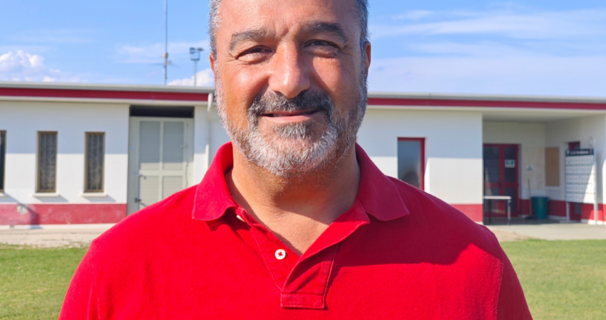 Paolo Baldasso è il nuovo allenatore dell’Under 14
