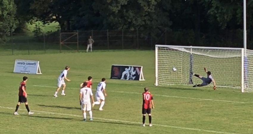 Il campionato inizia con un pari: finisce 1-1 con la Marosticense
