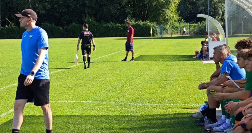 Mister Zoppas a “La Tribuna di Treviso”: «Il risultato è più rotondo della partita, ma abbiamo meritato»