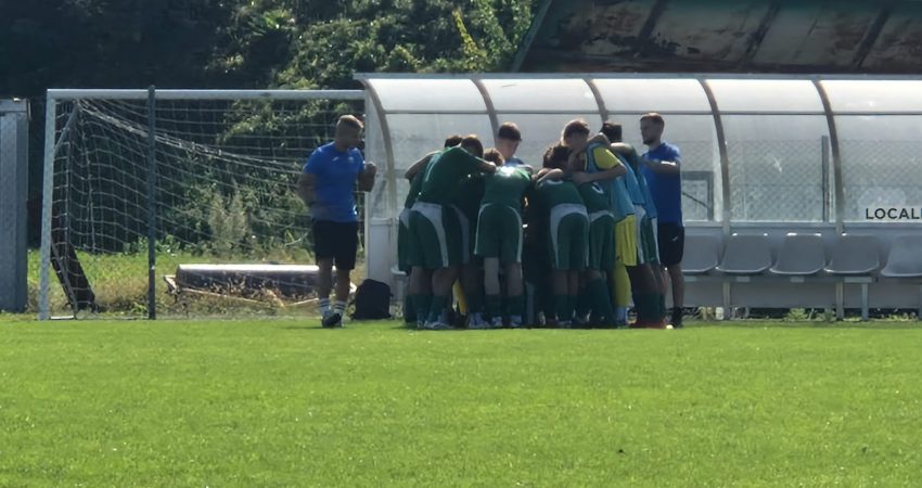 Settore giovanile: i risultati del weekend