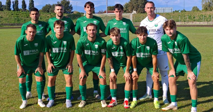 Tre punti pesanti a Borgoricco: Canato e Cais piegano lo United