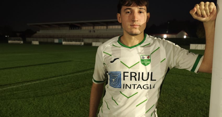Benvenuto Tommaso Vianello!