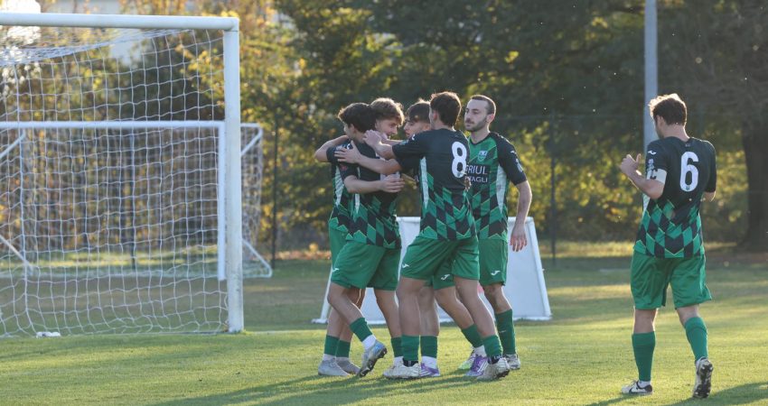 Doppietta di Pozzebon e grande solidità: battuta 2-0 la Piovese