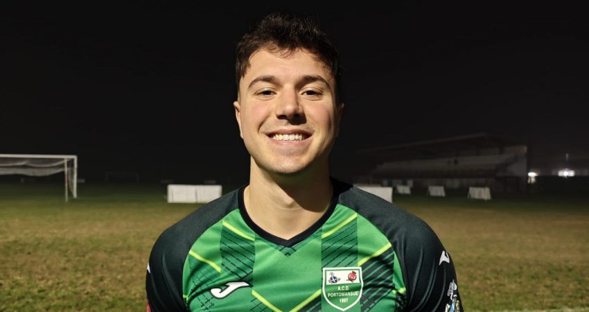 Andrea Berardi torna a vestire la maglia del Portomansuè