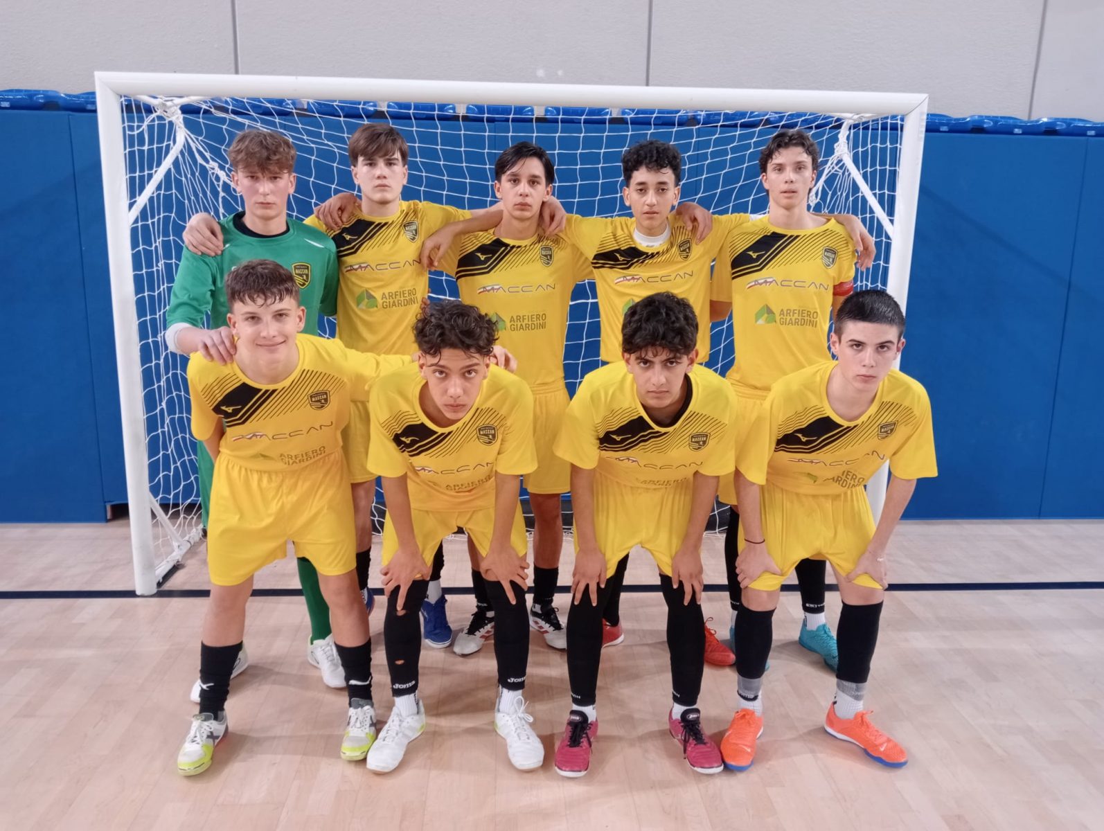 Progetto Futsal