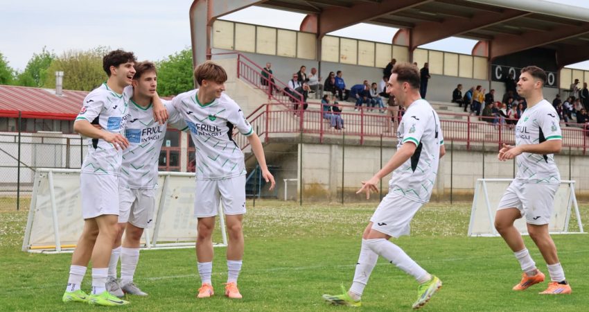 Tre punti pesantissimi: Fin decide nel finale, 3-2 al Dolo Pianiga