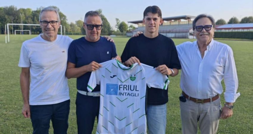 Dinamismo, qualità e duttilità: benvenuto Tommaso Miccoli!