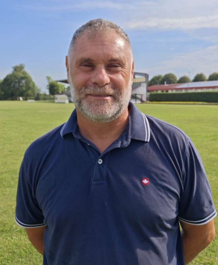 Luca Brugnaro Allenatore