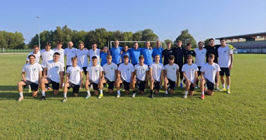 Al via la preparazione all’Eccellenza 2026-2027