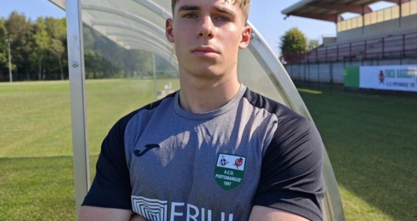 Il reparto dei portieri è al completo: benvenuto Jonathan Premier Sozza!