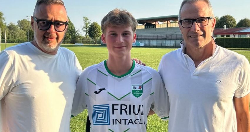 Leonardo Bottaro è il primo acquisto del Portomansuè