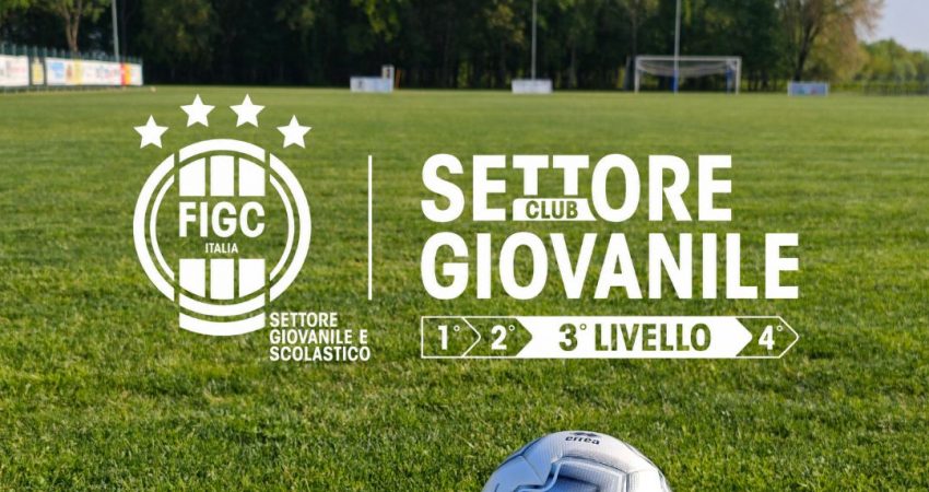 Il Portomansuè si conferma Club Giovanile di 3° Livello