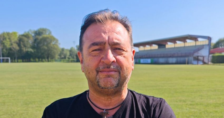 Renato Tomè è il nuovo allenatore dei Pulcini