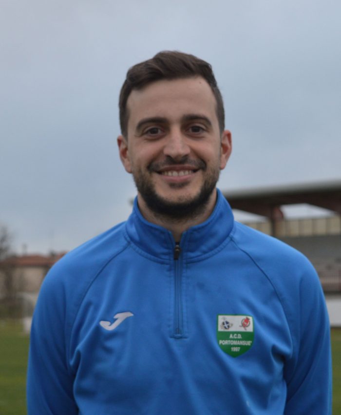 Nicola Zanette Vice allenatore