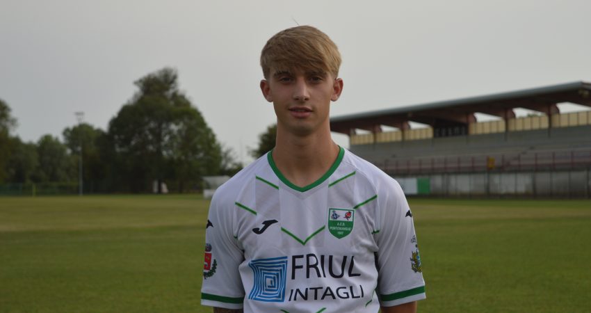 Nicolò Cesca in prestito al Pordenone