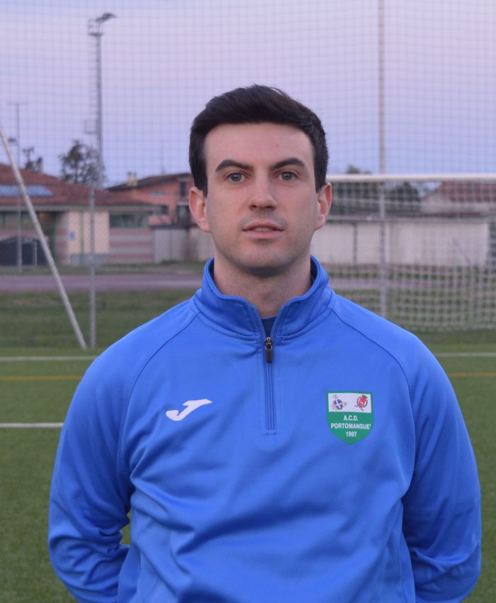 Luca Gallini Prep. Atletico