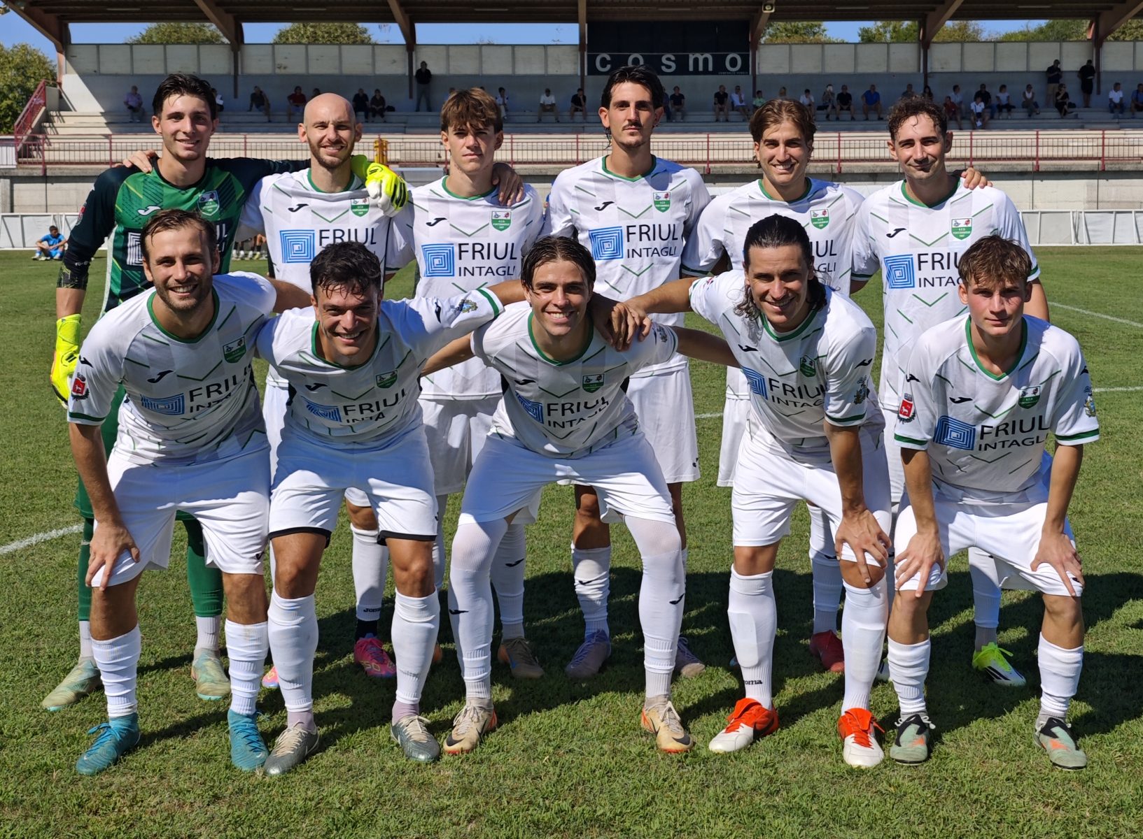 Prima squadra