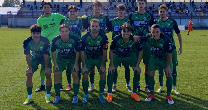 Il campionato inizia con un pareggio: 2-2 con l’Union Monte
