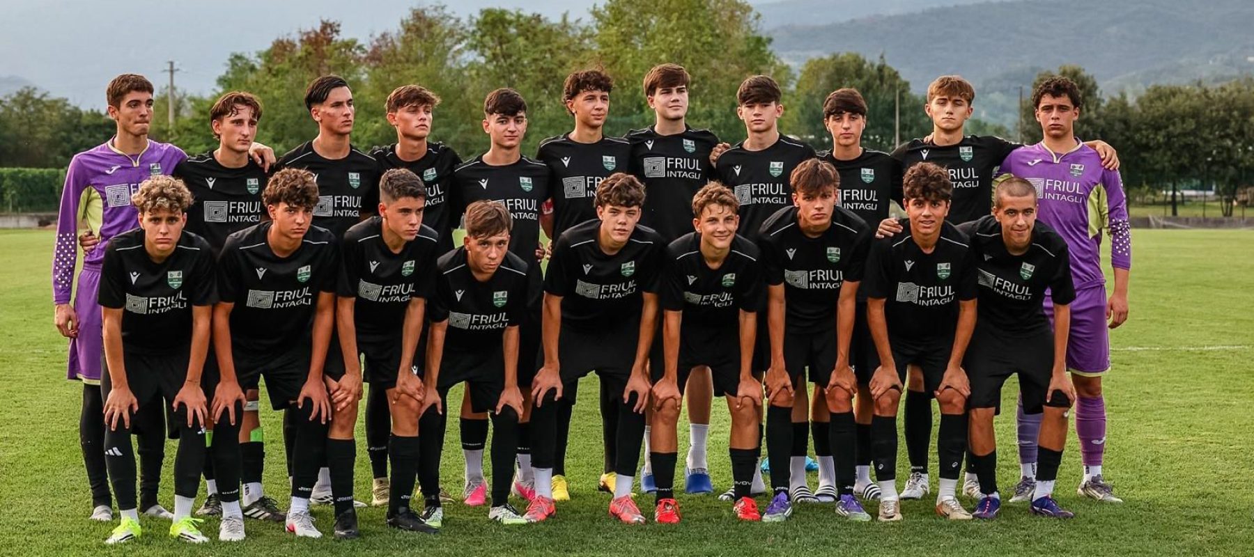 Allievi U17 Élite ACD Portomansuè